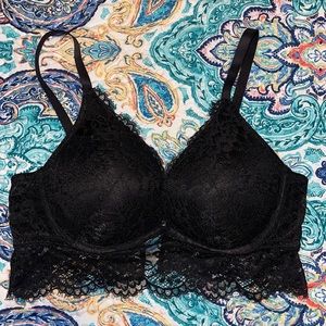NWOT H&M Lacy Bra